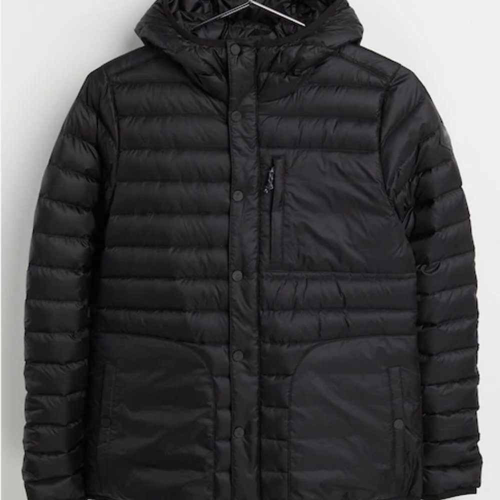 Burton Puffer Coat